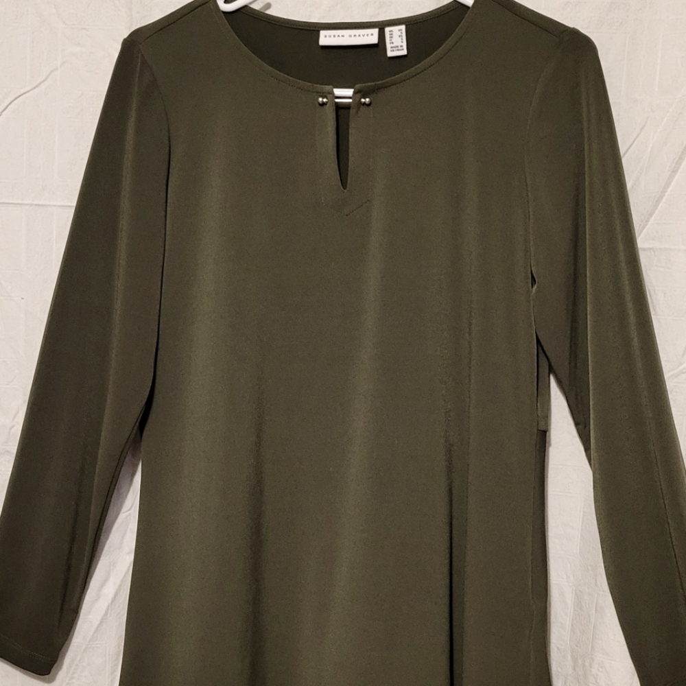 Susan Graver tops. Sz. XS